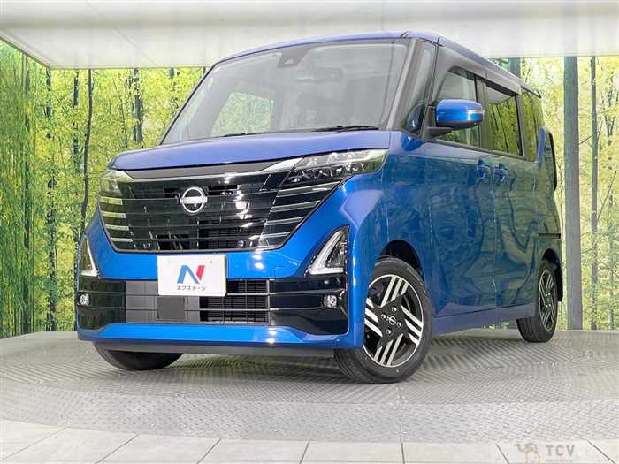 2024 Nissan ROOX