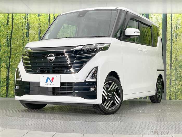2023 Nissan ROOX