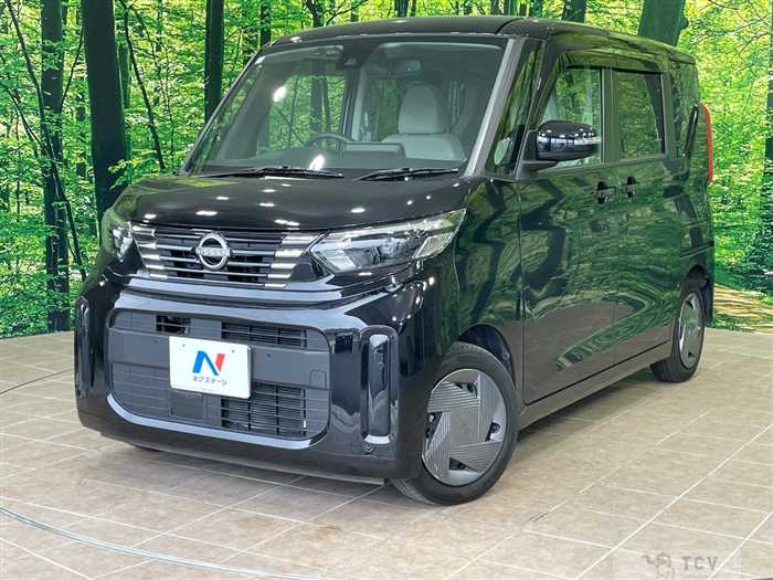 2024 Nissan ROOX