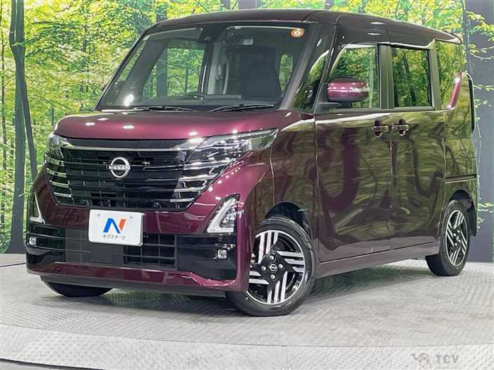 2024 Nissan ROOX