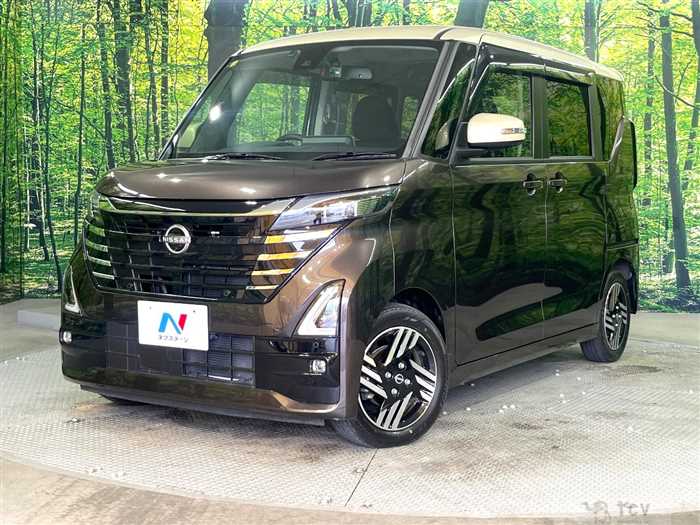 2023 Nissan ROOX