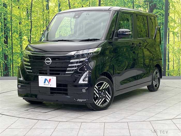 2024 Nissan ROOX