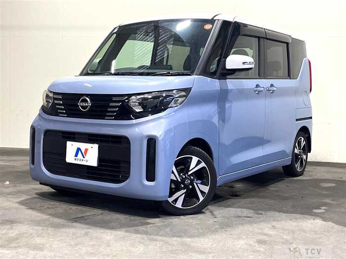 2024 Nissan ROOX