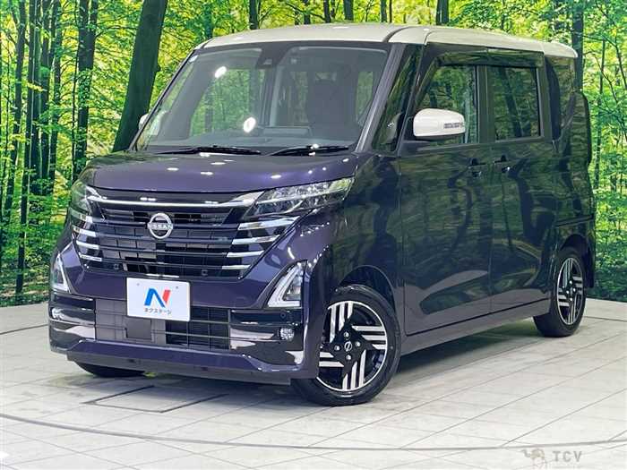2024 Nissan ROOX