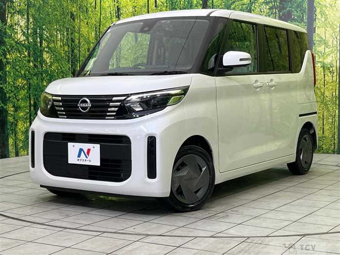 2024 Nissan ROOX