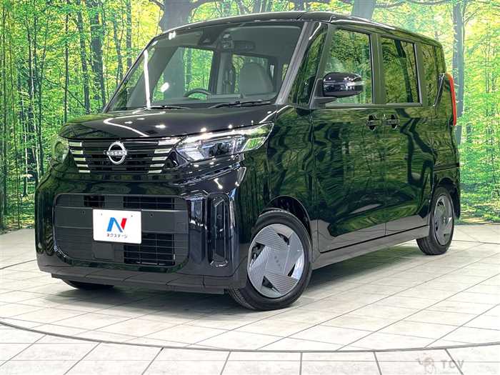 2024 Nissan ROOX