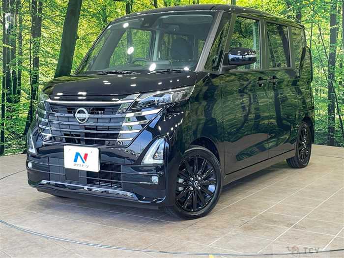 2024 Nissan ROOX