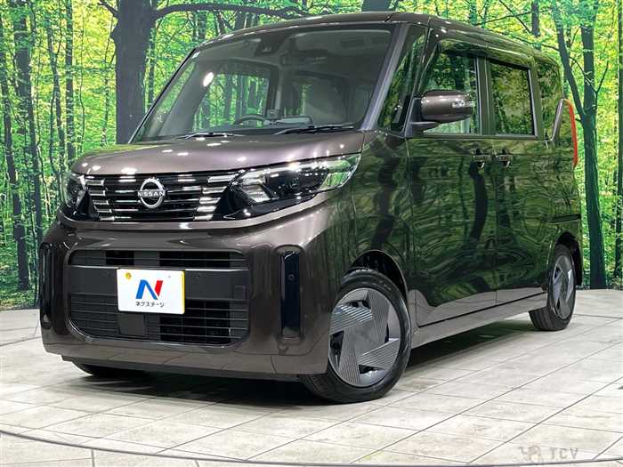 2024 Nissan ROOX