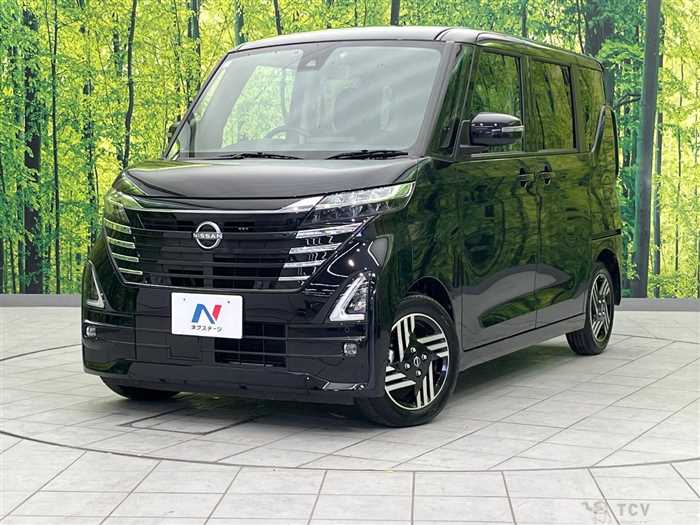2024 Nissan ROOX