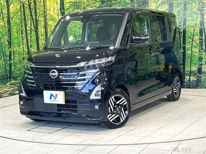 2024 Nissan ROOX
