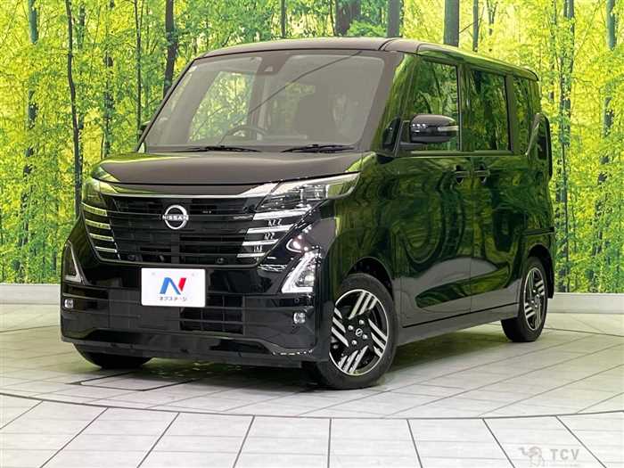 2024 Nissan ROOX