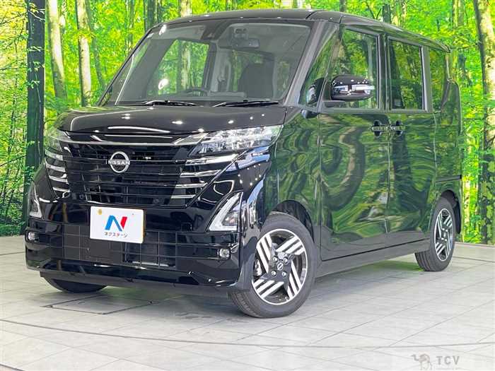 2025 Nissan ROOX