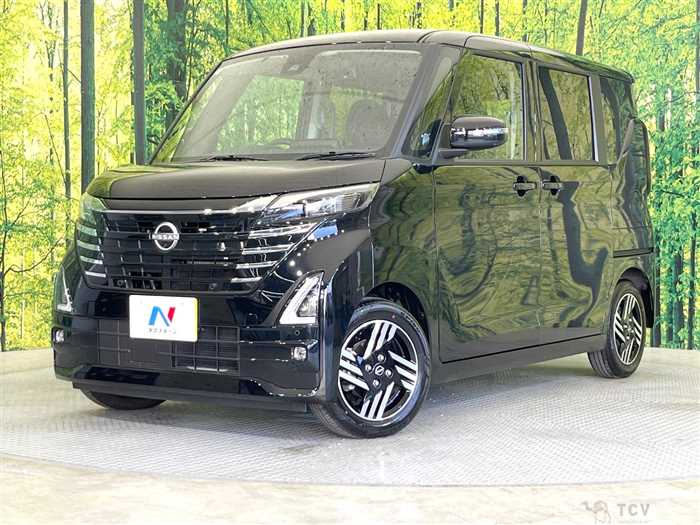 2025 Nissan ROOX