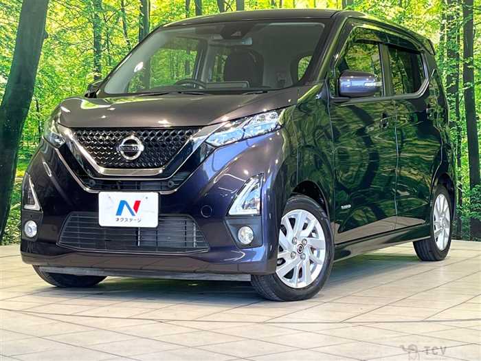 2020 Nissan DAYZ