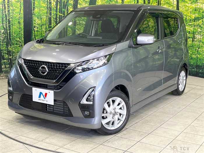 2021 Nissan DAYZ