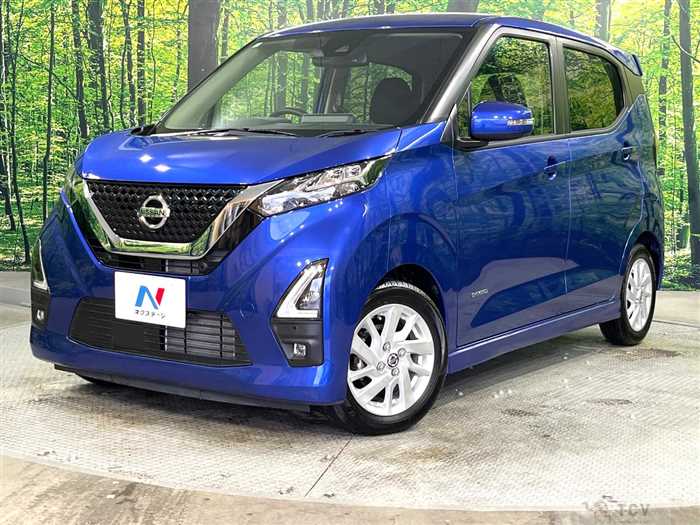 2021 Nissan DAYZ