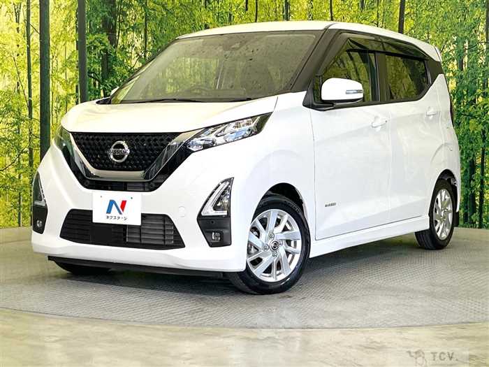 2021 Nissan DAYZ