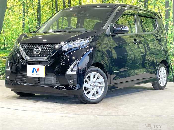 2021 Nissan DAYZ