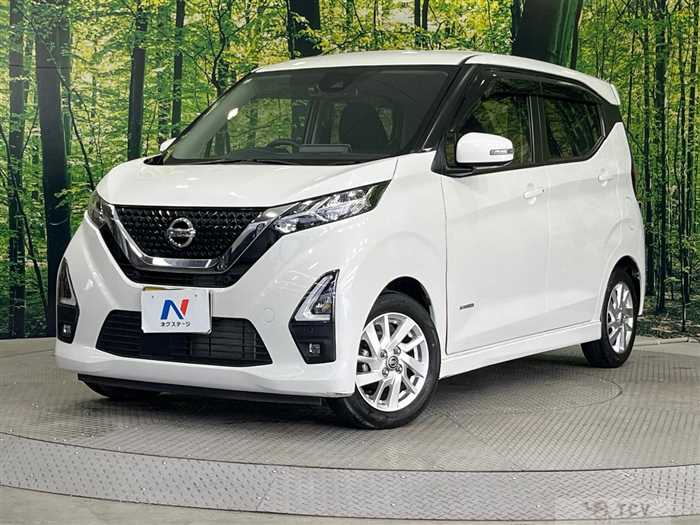 2022 Nissan DAYZ