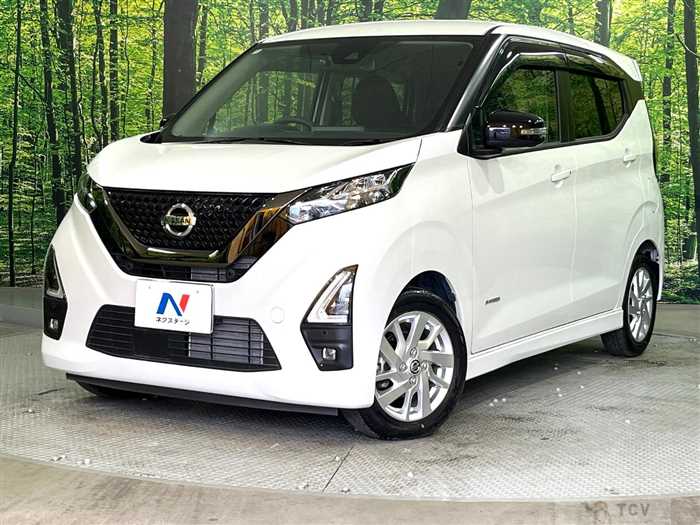2022 Nissan DAYZ