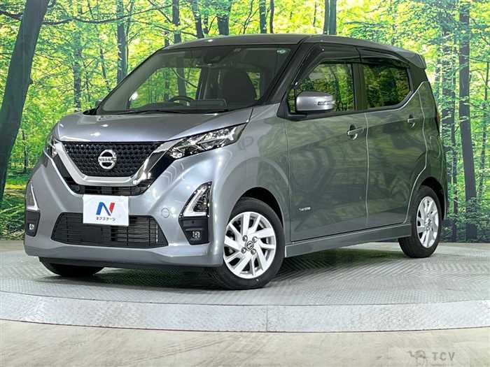 2022 Nissan DAYZ