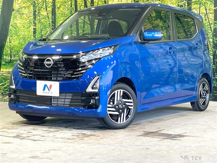 2025 Nissan DAYZ