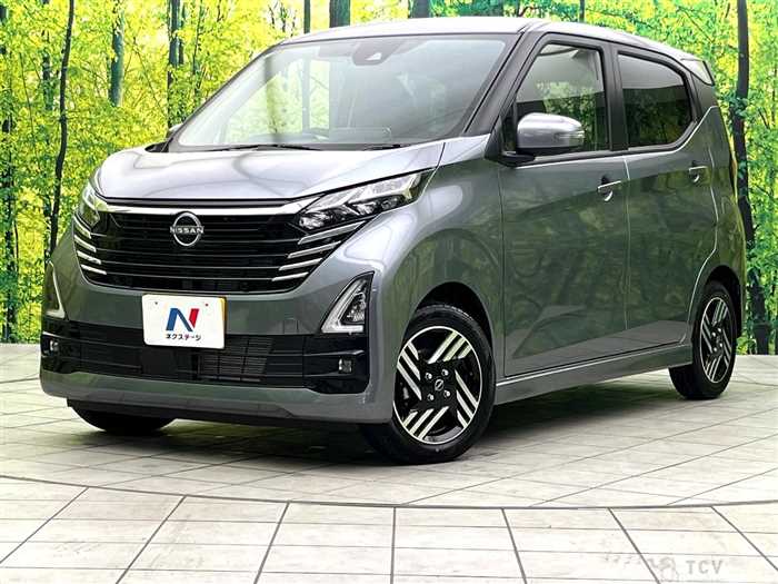 2025 Nissan DAYZ