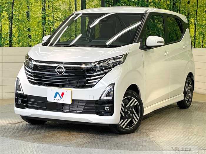2026 Nissan DAYZ