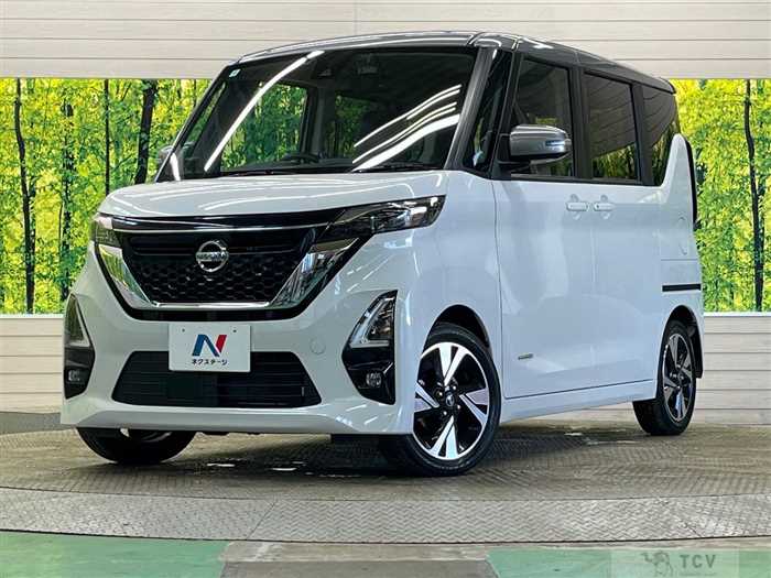2020 Nissan ROOX