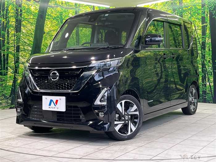 2020 Nissan ROOX