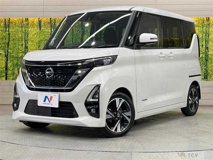 2020 Nissan ROOX