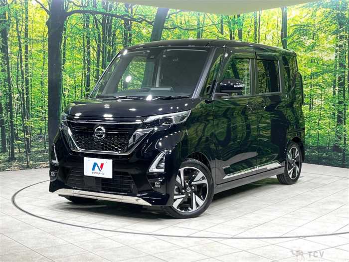 2020 Nissan ROOX