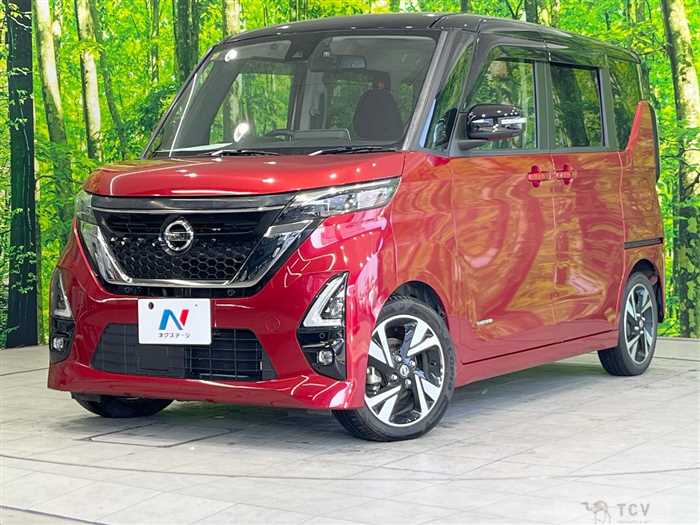 2020 Nissan ROOX