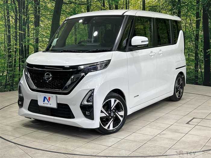 2021 Nissan ROOX
