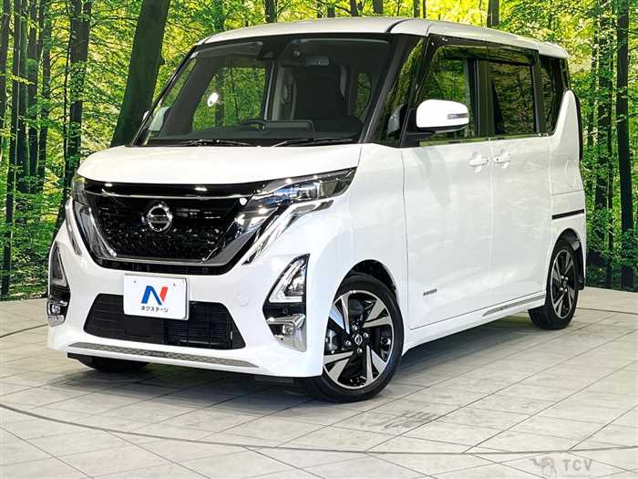 2021 Nissan ROOX