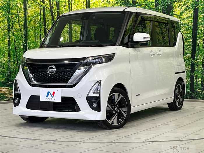 2021 Nissan ROOX