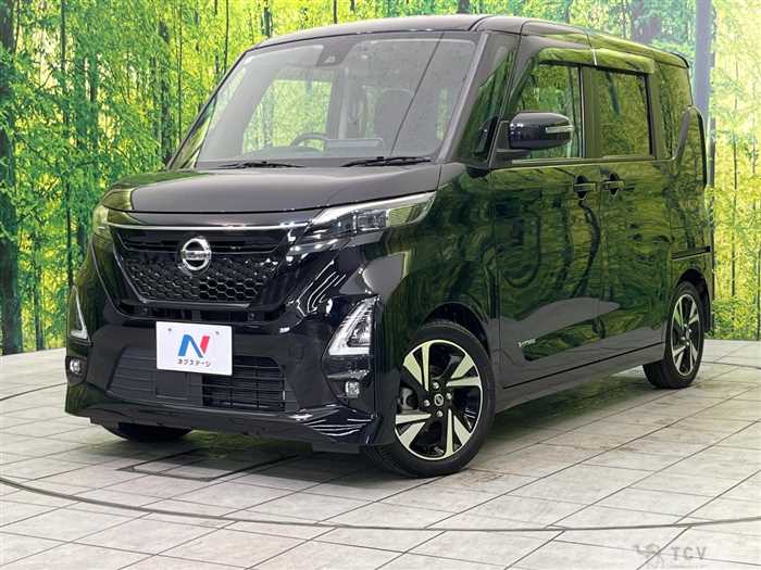 2021 Nissan ROOX