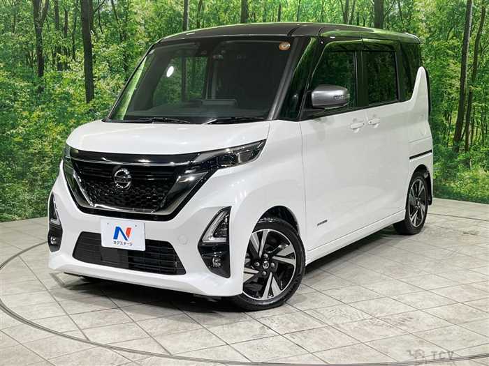 2021 Nissan ROOX