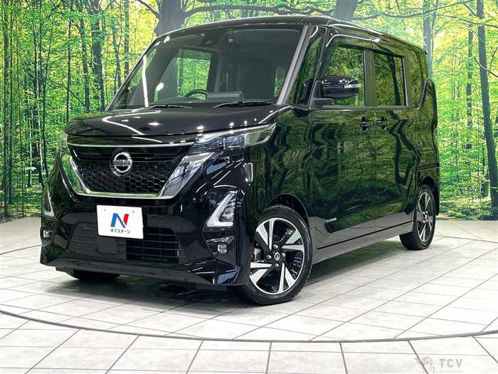 2021 Nissan ROOX