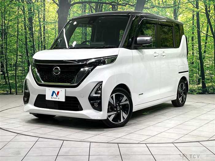 2021 Nissan ROOX