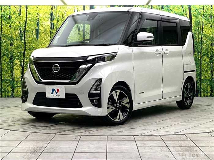 2021 Nissan ROOX