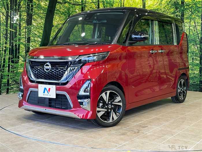2021 Nissan ROOX