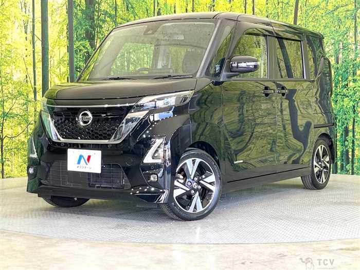 2021 Nissan ROOX