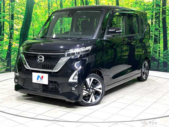 2021 Nissan ROOX