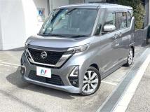 2021 Nissan ROOX