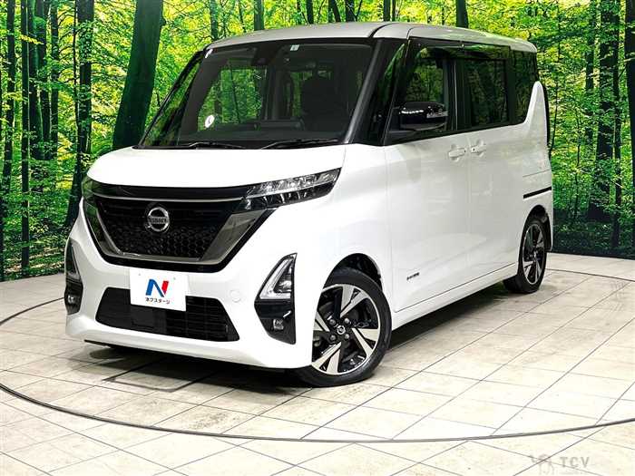 2021 Nissan ROOX