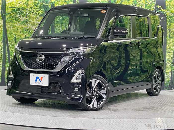 2021 Nissan ROOX