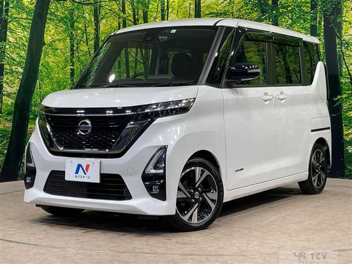 2021 Nissan ROOX