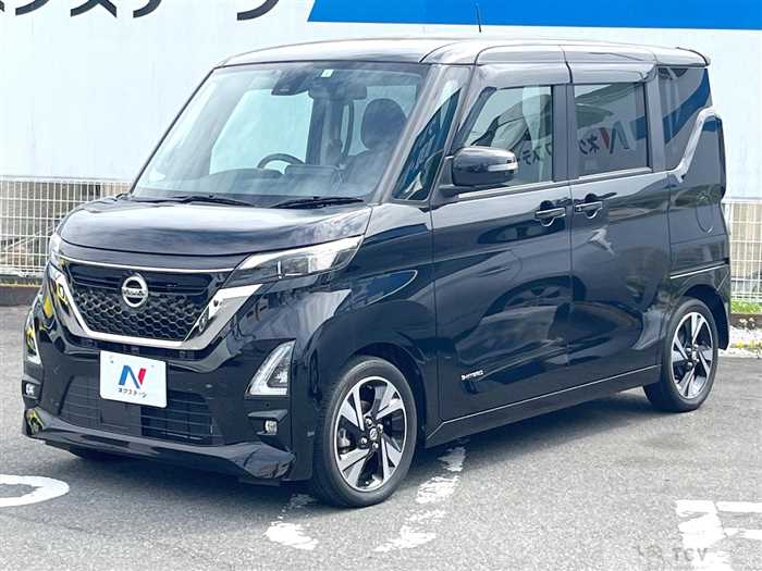 2021 Nissan ROOX