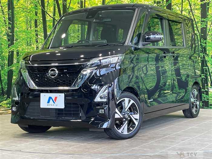 2021 Nissan ROOX
